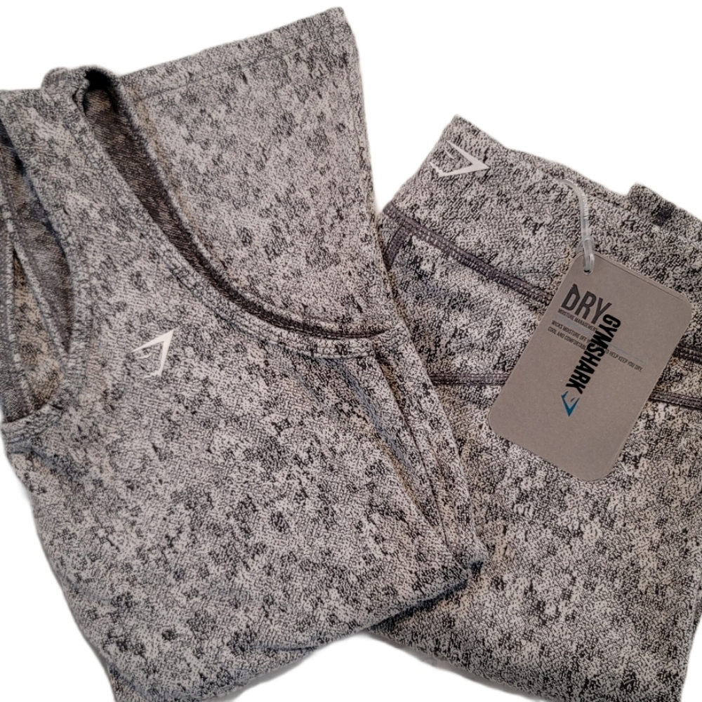 Gymshark outfits